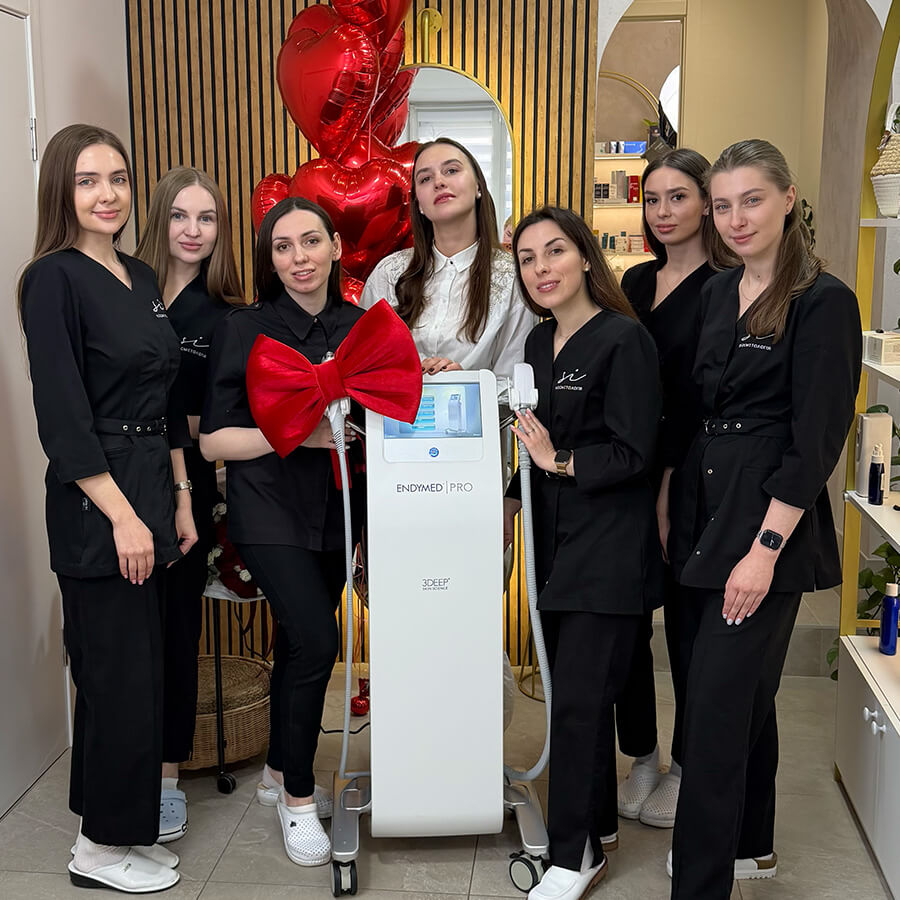 Мікроголковий ліфтинг Endymed Pro